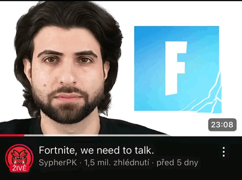 sypherpk we need to talk meme