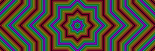 Rainbow Pattern GIF - Rainbow Pattern Colorful GIFs