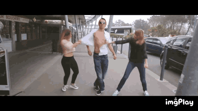 Jonas Beau GIF