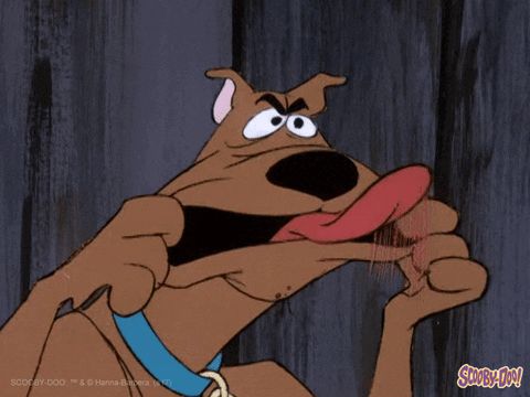Funny Face Scooby Doo GIF - Funny Face Scooby Doo GIFs