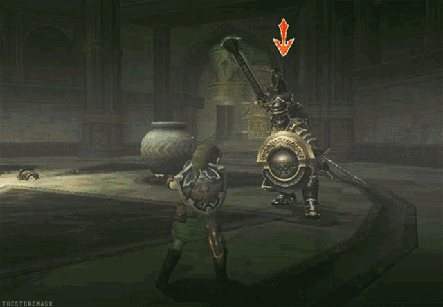 a screenshot of a video game with the words thestonemask on the bottom
