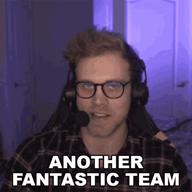 Another Fantastic Team Dave Olson GIF - Another Fantastic Team Dave Olson Dolson GIFs