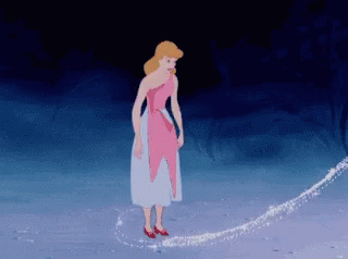 Cinderella Transform GIF - Cinderella Transform Ready For The Ball GIFs