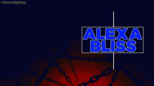 Alexa Bliss Wwe GIF - Alexa Bliss Wwe Elimination Chamber GIFs