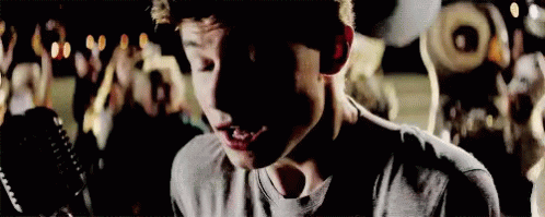 Shawn Mendes: Sing It! GIF - Shawnmendes Vinestars GIFs