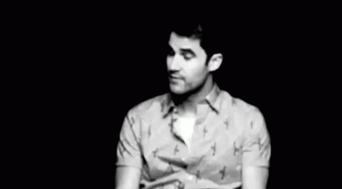 Darren Criss GIF - Darren Criss Secret GIFs