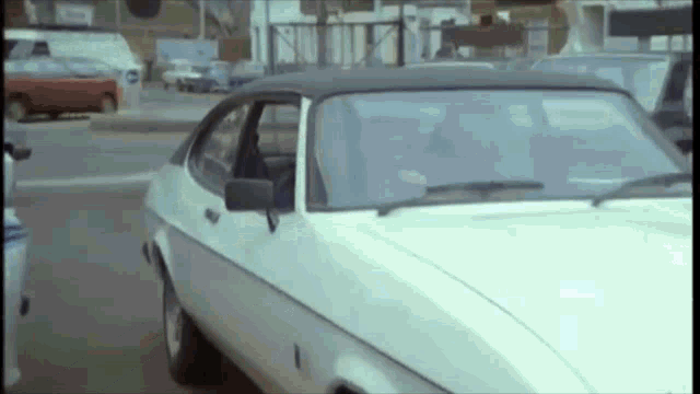 Minder George Cole GIF - Minder George Cole Winchester GIFs