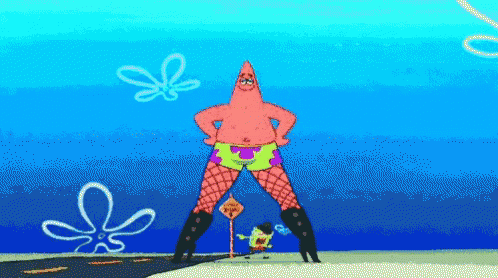 Patrick Dance GIF - Patrick Dance Dancing GIFs