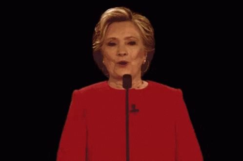 Shimmy GIF - Shimmy Hillary Clinton Whoa GIFs