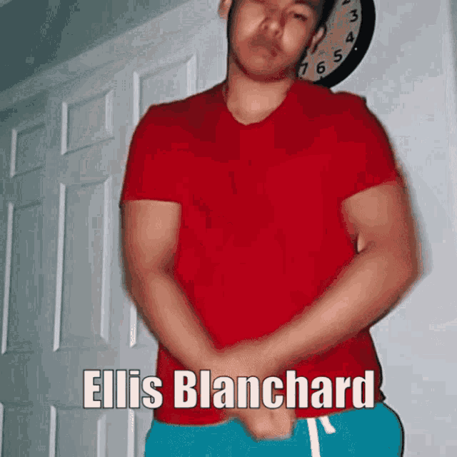 Ellis Blanchard GIF - Ellis Blanchard GIFs