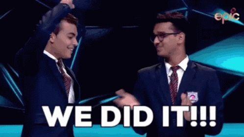 Yes Great GIF - Yes Great Epic GIFs