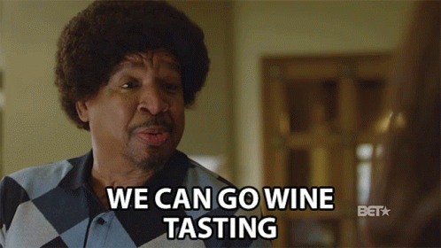We Can Go Wine Tasting Date Night GIF - We Can Go Wine Tasting Date Night Ideas GIFs