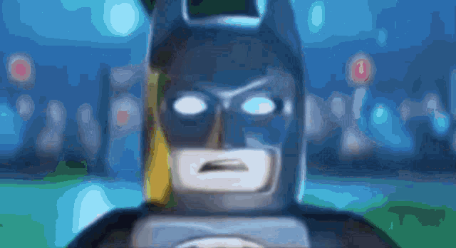Batman Lego Batman GIF - Batman Lego Batman Sad Batman GIFs