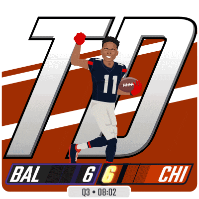 a football player with the number 11 on his jersey holds a football