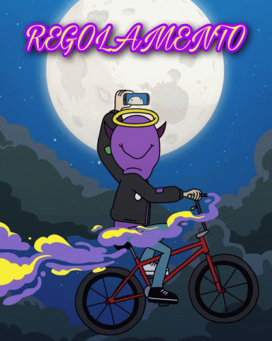 Regolamento GIF - Regolamento GIFs