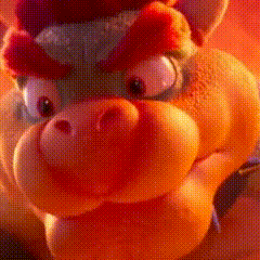 Maybe You Should Reconsider Bowser GIF - Maybe You Should Reconsider Bowser Super Mario Bros Movie GIFs
