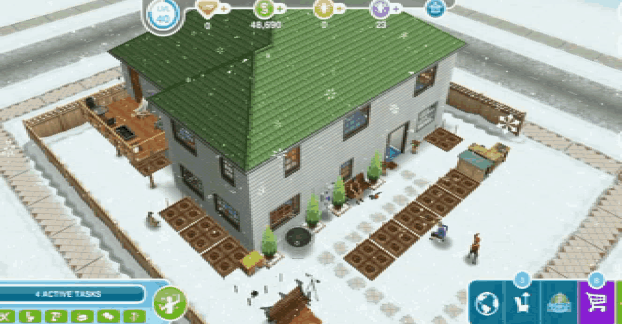 Sims Sims Freeplay GIF - Sims Sims Freeplay The Sims GIFs