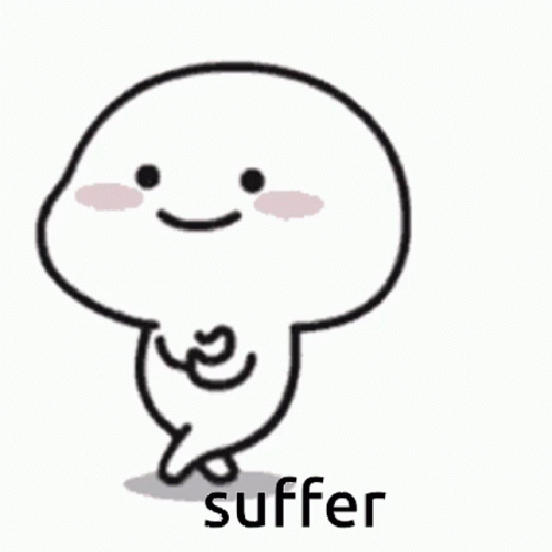 Suffer Dance GIF - Suffer Dance Suffer Meme GIFs