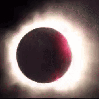 Eclipse Total Eclipse GIF - Eclipse Total Eclipse Eclipse 2024 GIFs