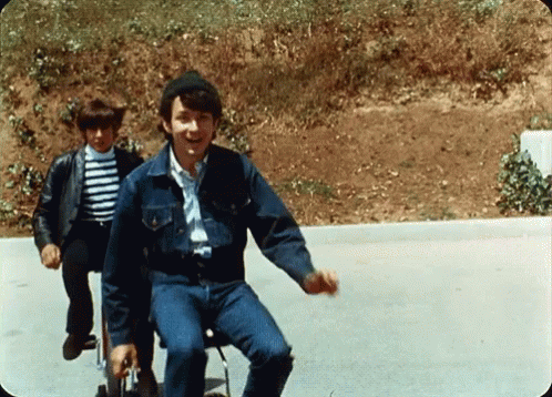 Themonkees Mikenesmith GIF - Themonkees Mikenesmith Cute GIFs
