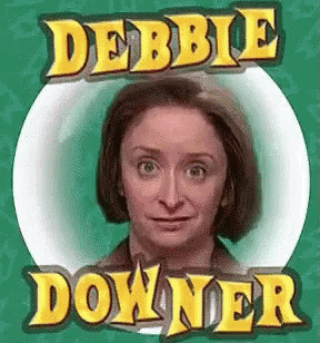 Debbie Downer GIF - Debbie Downer Wahwah GIFs