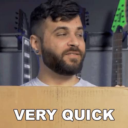 Very Quick Andrew Baena GIF - Very Quick Andrew Baena It'S So Fast GIFs