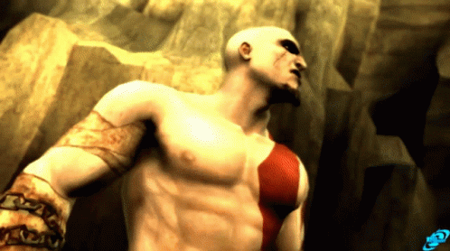 Ghost Of Sparta Rage GIF - Ghost Of Sparta Rage Kratos GIFs