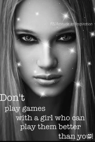 Love Dont Play Games GIF - Love Dont Play Games With A Girl GIFs
