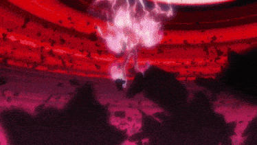 a purple and red background with a circle in the middle that says ' i love you ' on it