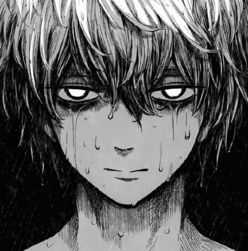 Depressed Anime Girl Pfp Wallpaper - Depressed Anime Girl Pfp