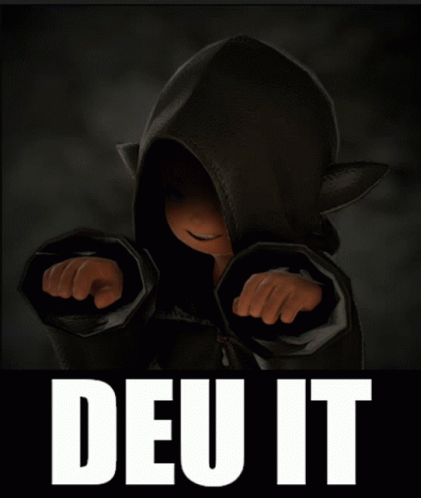 Deu It Lalafell GIF - Deu It Lalafell Ff14 GIFs