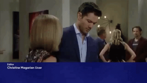 Nathan West General Hospital GIF - Nathan West General Hospital Kirsten Storms GIFs