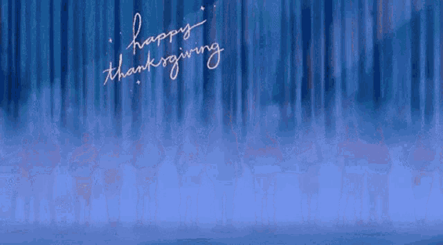 Thanksgiving Love GIF - Thanksgiving Love Thankful For You GIFs