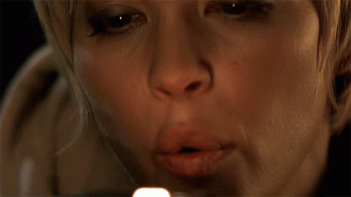 Blow Out Candle Supernatural GIF - Blow Out Candle Supernatural Blow Out Flame GIFs