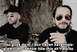 Tomkaulitz Instagram GIF - Tomkaulitz Instagram How This S Hit Works GIFs