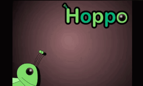 Bugbo Hoppo GIF - Bugbo Hoppo Intro GIFs