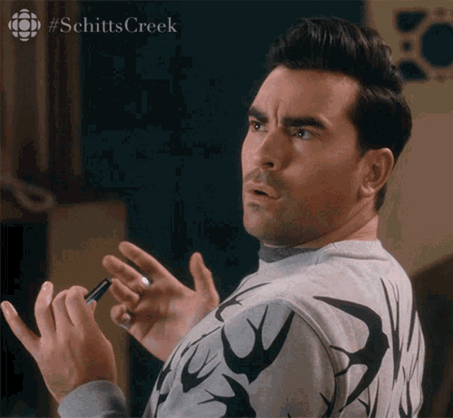 Why Would You Have Allowed This To Happen Dan Levy GIF - Why Would You Have Allowed This To Happen Dan Levy David GIFs