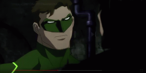 Green Lantern GIF - Green Lantern Batman GIFs