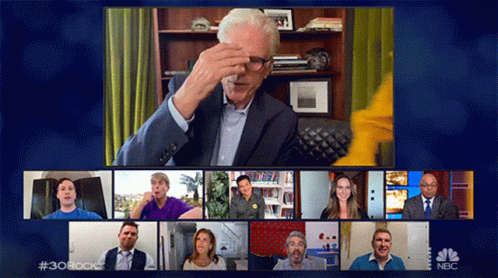 Join In Mary Steenburgen GIF - Join In Mary Steenburgen Ted Danson GIFs
