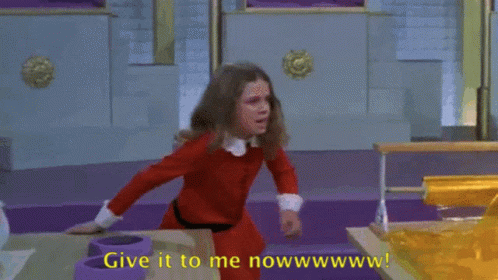 Give It To Me Now GIF - Give It To Me Now Scream GIFs