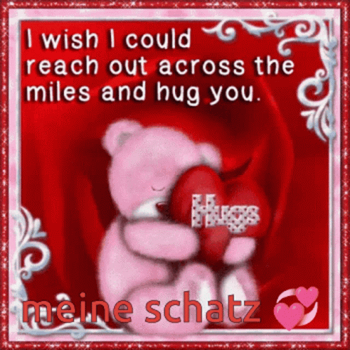 Wish I Could Hug You Right Now GIF