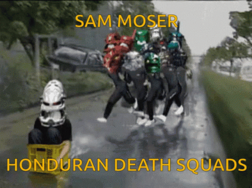 Sam Moser GIF - Sam Moser Honduras GIFs