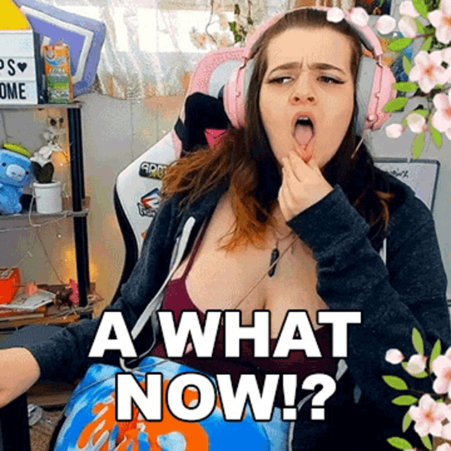 A What Now Delightfullydani GIF - A What Now Delightfullydani Huh GIFs