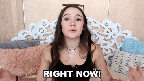 Right Now Fiona Frills GIF - Right Now Fiona Frills Straight Away GIFs