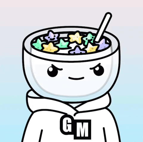 Cereal Cereal Club GIF - Cereal Cereal Club Gm GIFs