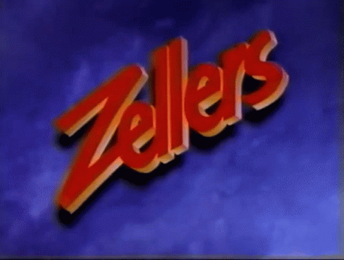 Zellers Store GIF - Zellers Store Canadian GIFs