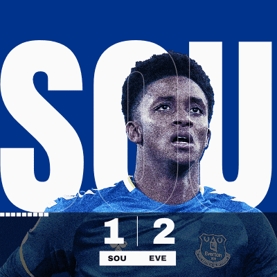 a poster of a soccer player that says sou on it