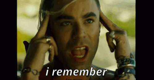 I Remember Way Too Much Mod Sun GIF - I Remember Way Too Much Mod Sun I Remember GIFs