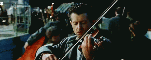 Titanic Playing Violin GIF - Titanic Playing Violin GIFs