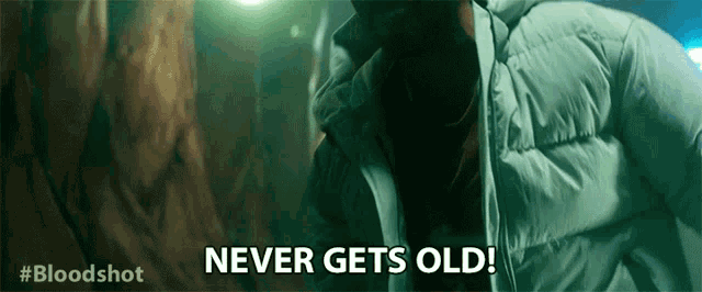 Never Gets Old Funny GIF